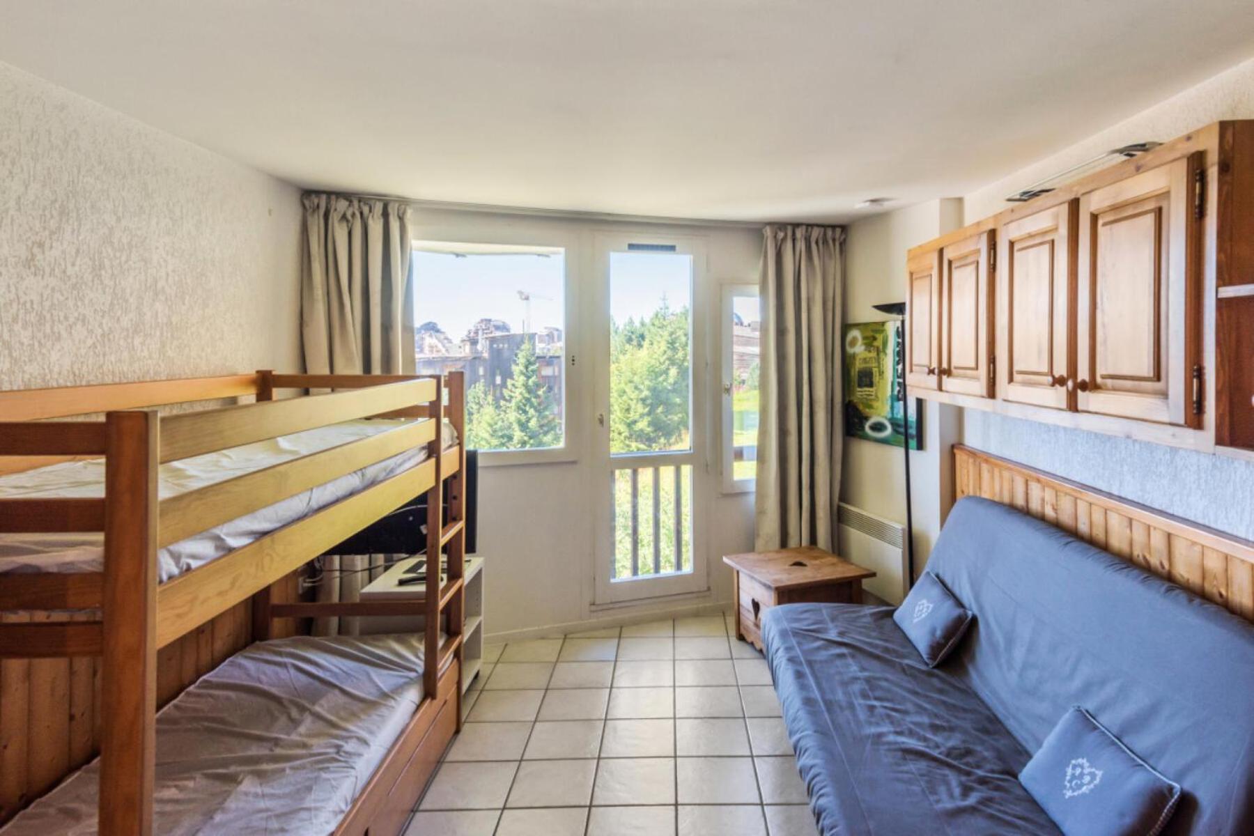 Residence Le Snow - Maeva Home - Studio 4 Personnes Selection Mae-9718 Avoriaz Eksteriør bilde
